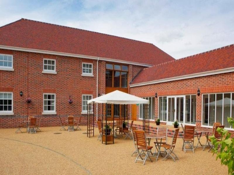 Hadley Park House Hotel Телфорд Экстерьер фото