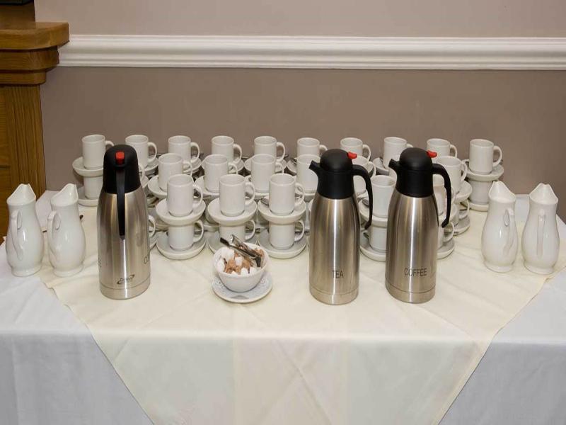 Hadley Park House Hotel Телфорд Экстерьер фото