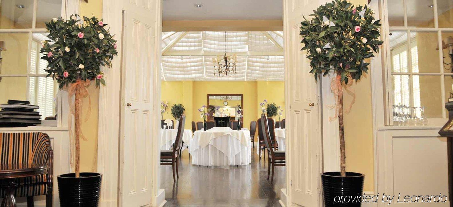 Hadley Park House Hotel Телфорд Экстерьер фото