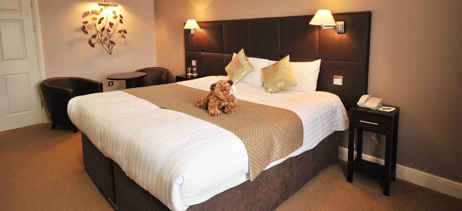 Hadley Park House Hotel Телфорд Экстерьер фото