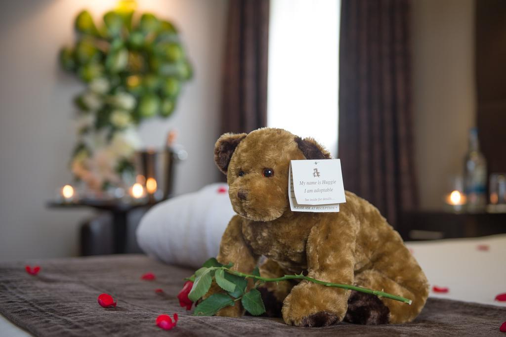 Hadley Park House Hotel Телфорд Экстерьер фото