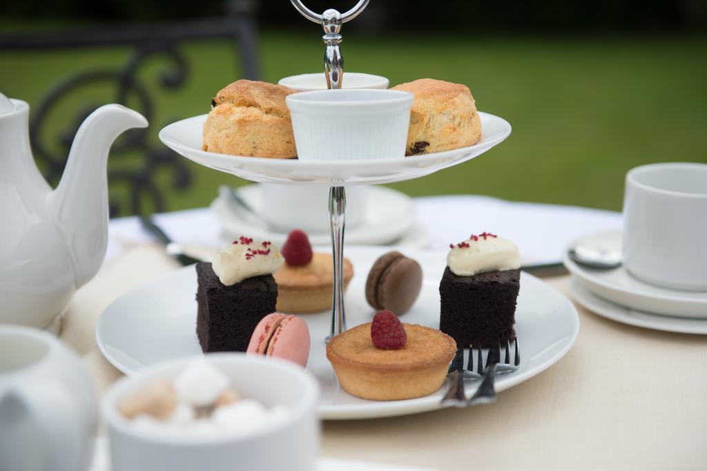 Hadley Park House Hotel Телфорд Экстерьер фото