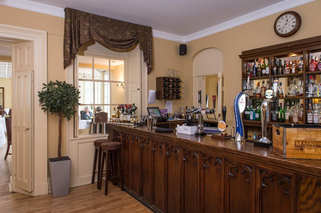 Hadley Park House Hotel Телфорд Экстерьер фото