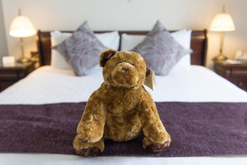 Hadley Park House Hotel Телфорд Экстерьер фото