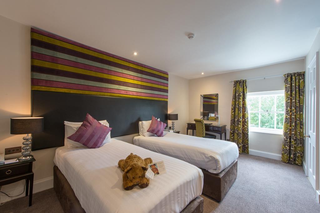 Hadley Park House Hotel Телфорд Экстерьер фото