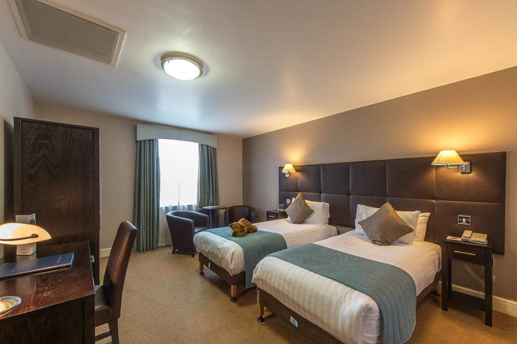Hadley Park House Hotel Телфорд Экстерьер фото