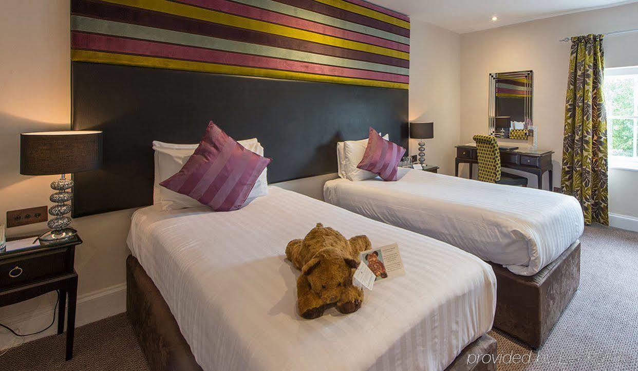 Hadley Park House Hotel Телфорд Экстерьер фото